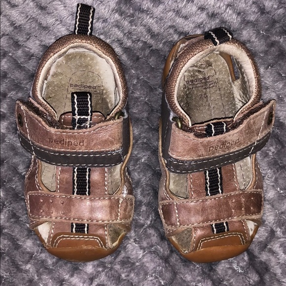 Boys Pediped Sandal - Picture 2 of 6